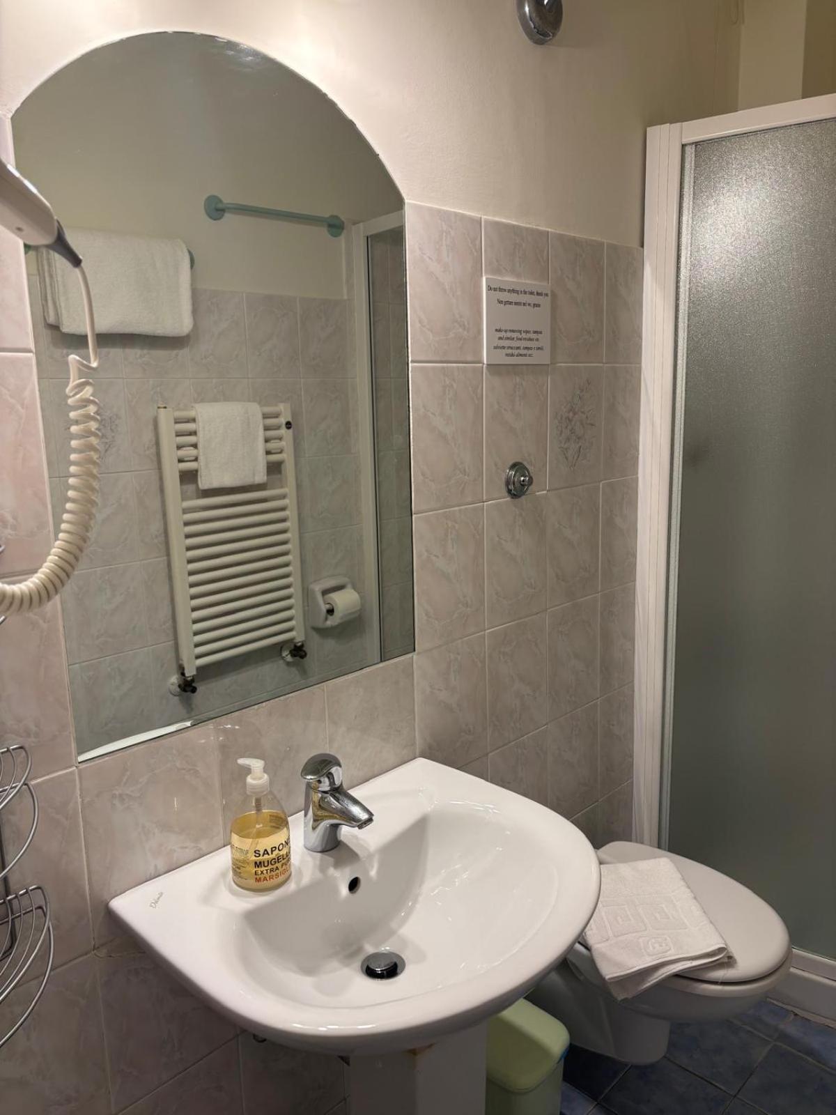 Hotel Girasole House Florencja Pokój zdjęcie
