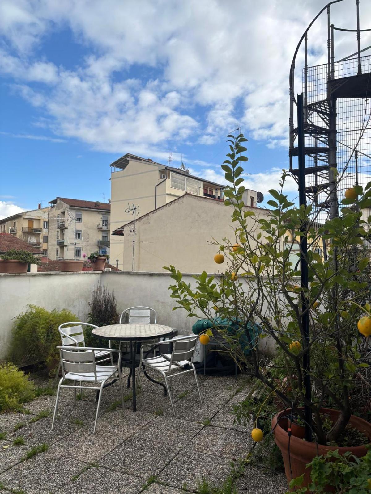Hotel Girasole House Florencja Zewnętrze zdjęcie