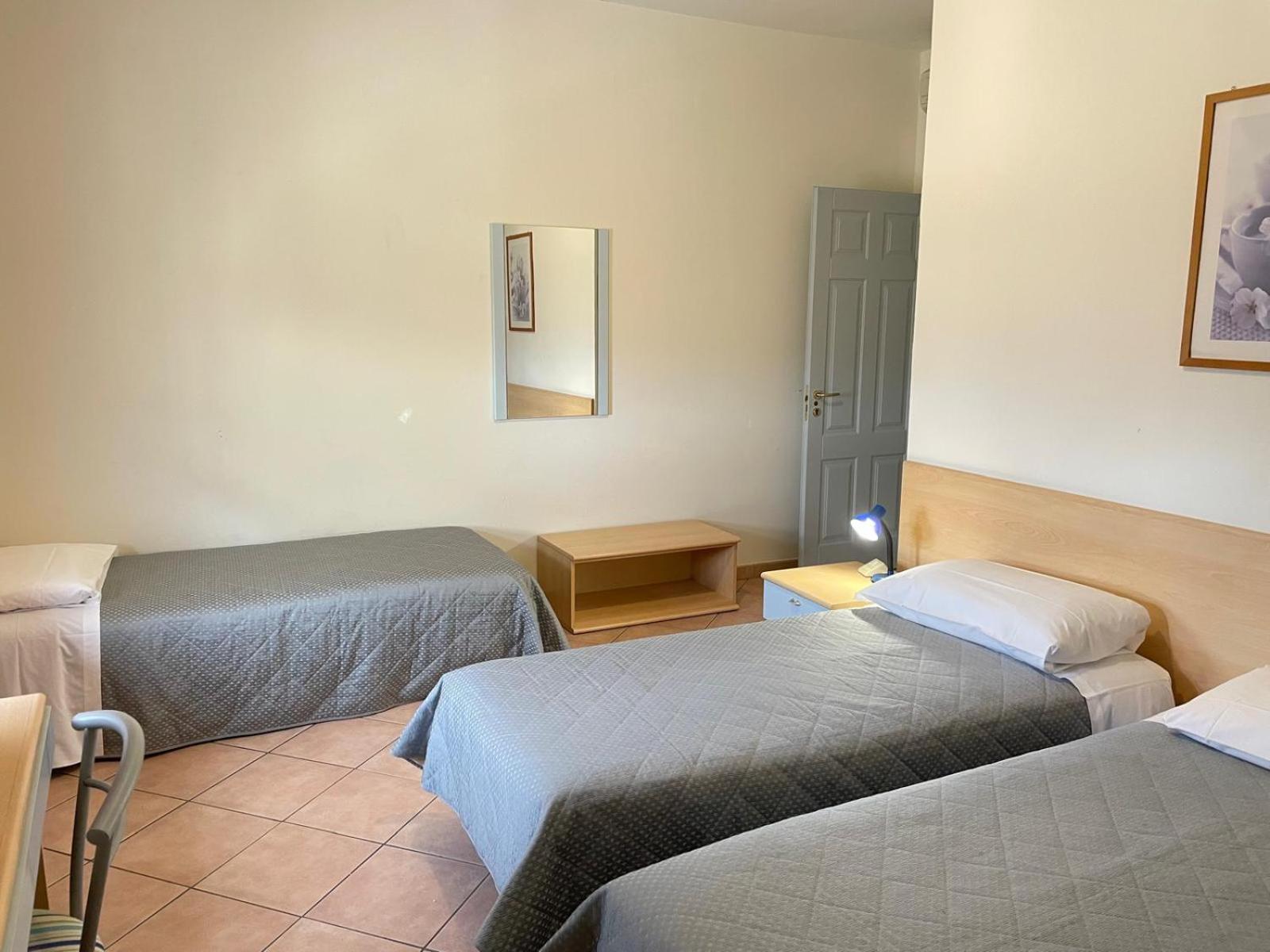 Hotel Girasole House Florencja Zewnętrze zdjęcie