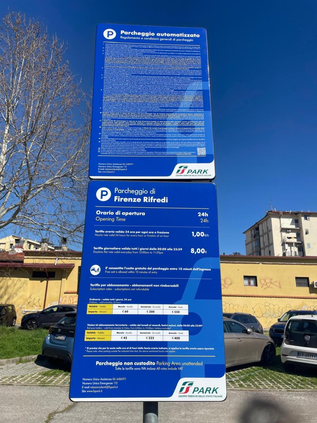 Hotel Girasole House Florencja Zewnętrze zdjęcie